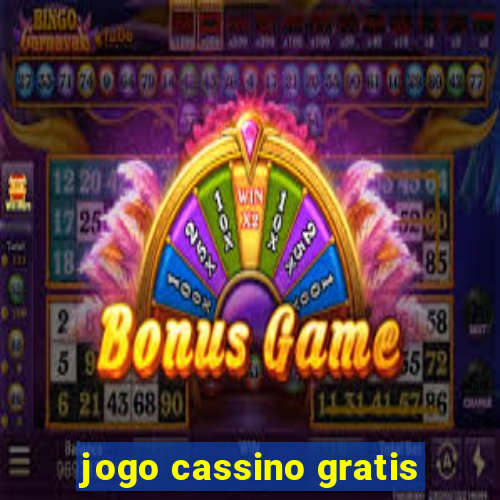 jogo cassino gratis