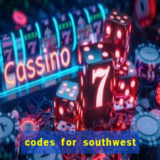 codes for southwest florida beta