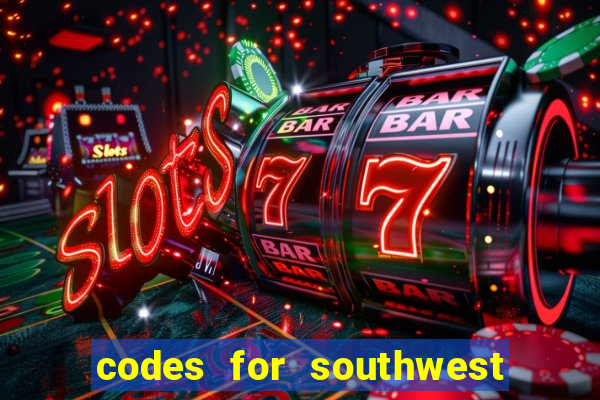 codes for southwest florida beta