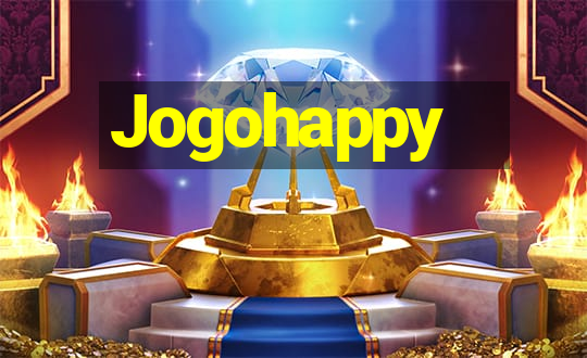 Jogohappy