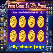 jelly chase jogo