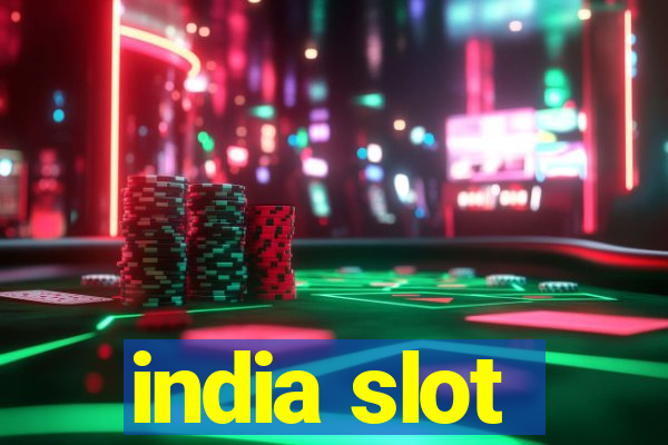 india slot