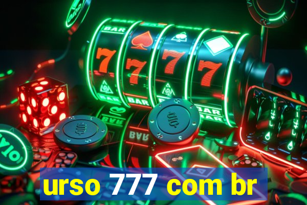 urso 777 com br