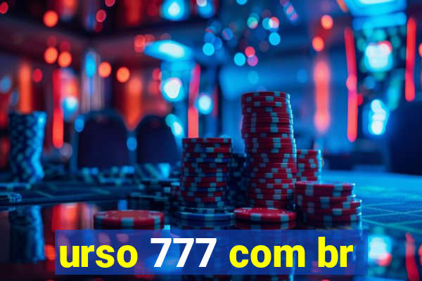 urso 777 com br