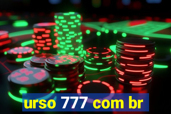 urso 777 com br