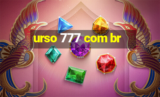 urso 777 com br