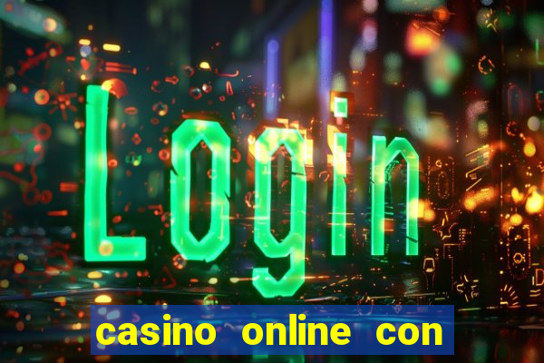 casino online con bono sin deposito