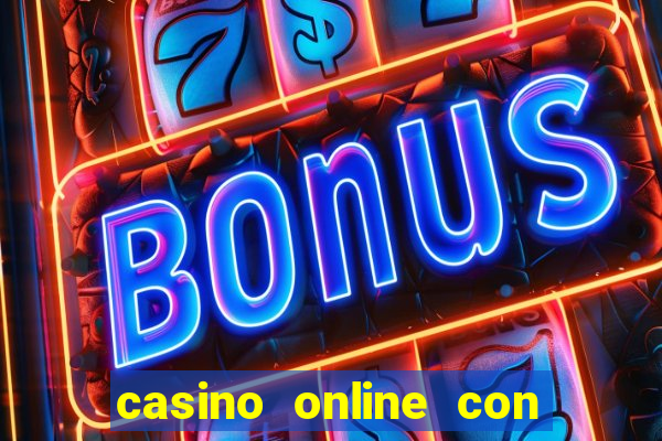 casino online con bono sin deposito