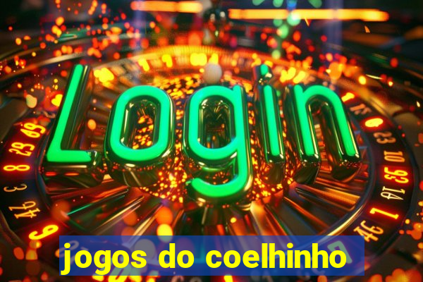 jogos do coelhinho