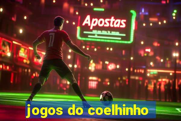 jogos do coelhinho