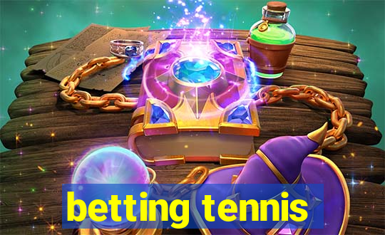 betting tennis