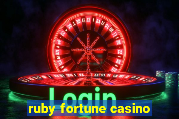 ruby fortune casino