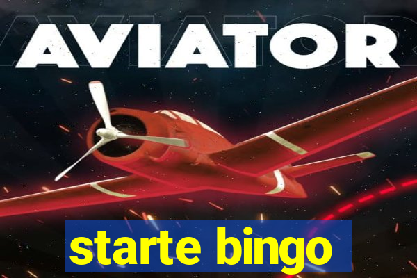 starte bingo