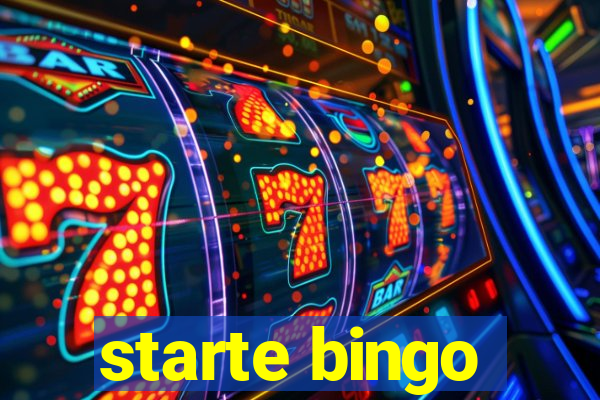 starte bingo