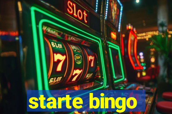 starte bingo