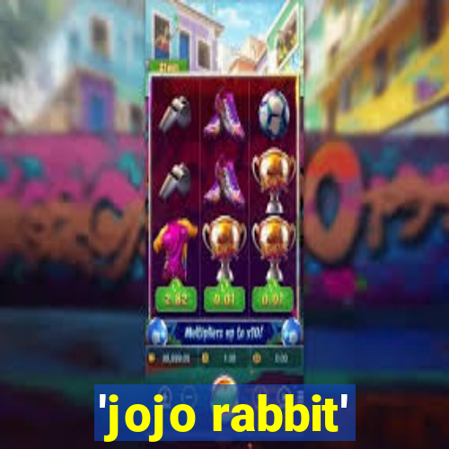 'jojo rabbit'