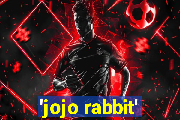 'jojo rabbit'