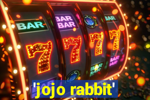 'jojo rabbit'