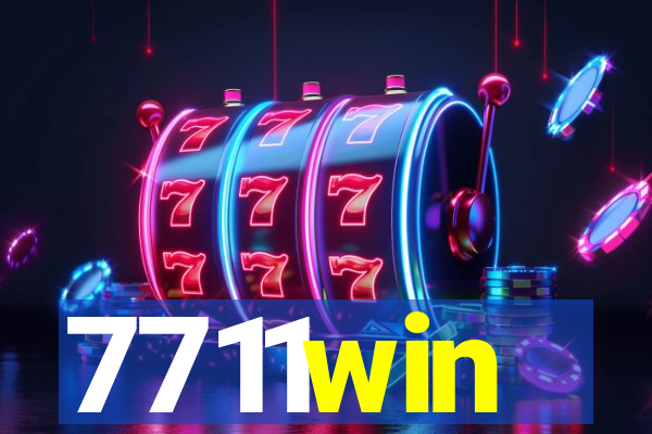 7711win