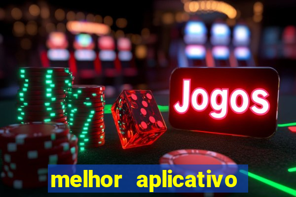 melhor aplicativo de aposta de jogo