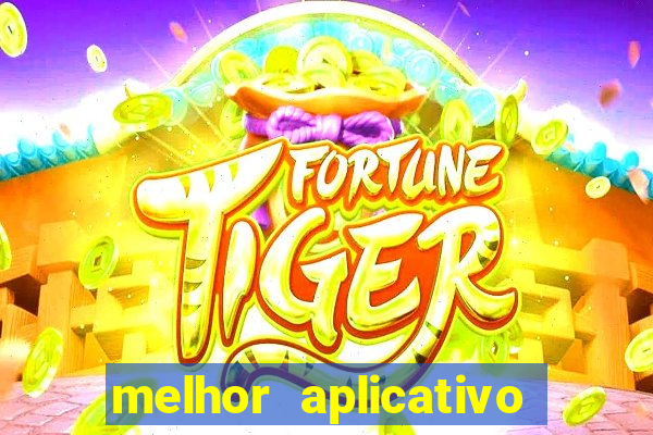 melhor aplicativo de aposta de jogo