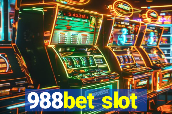 988bet slot