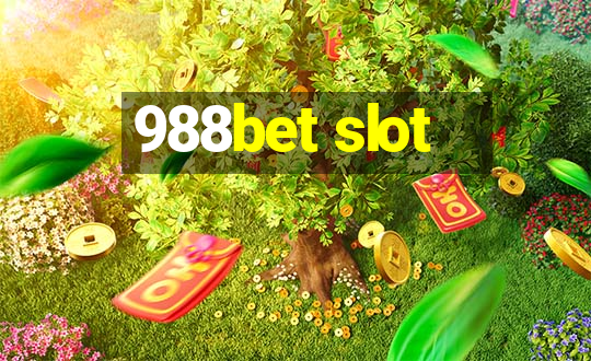 988bet slot