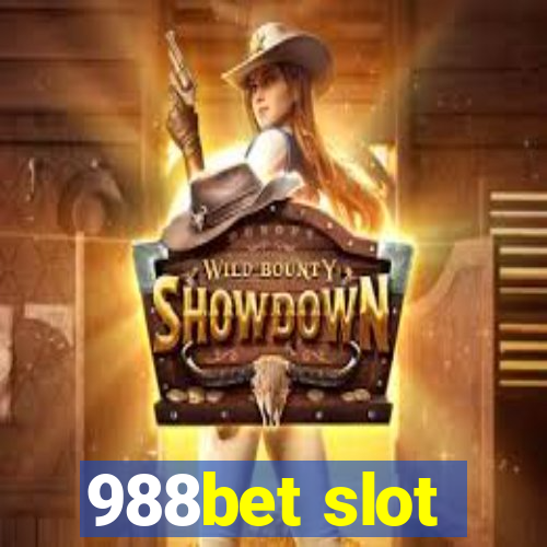 988bet slot