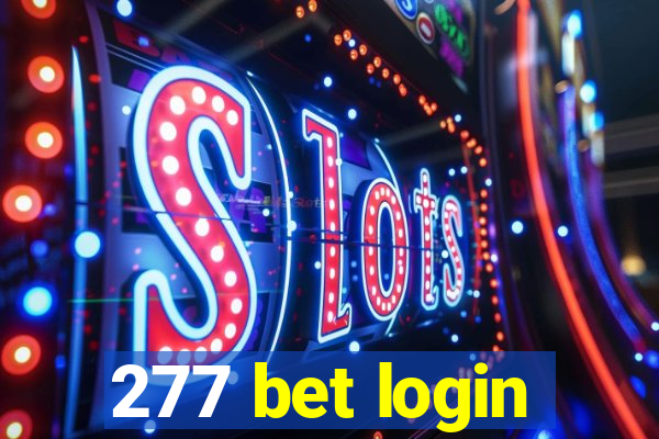 277 bet login