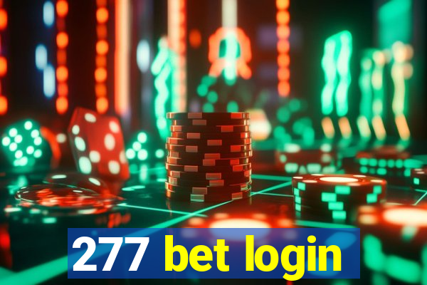 277 bet login