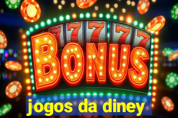 jogos da diney