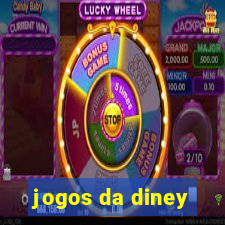 jogos da diney