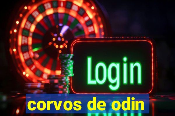 corvos de odin