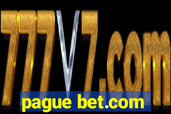 pague bet.com