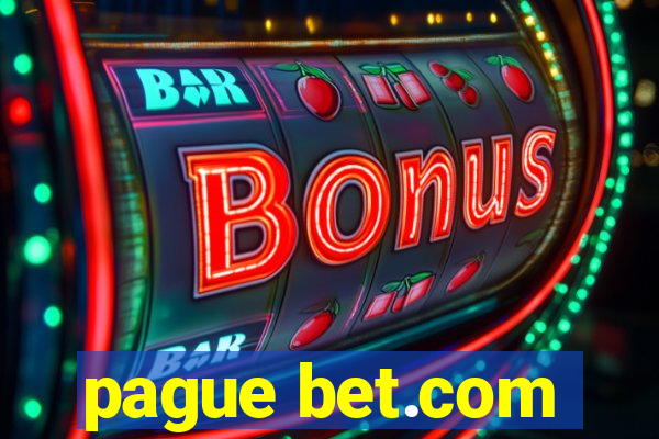 pague bet.com