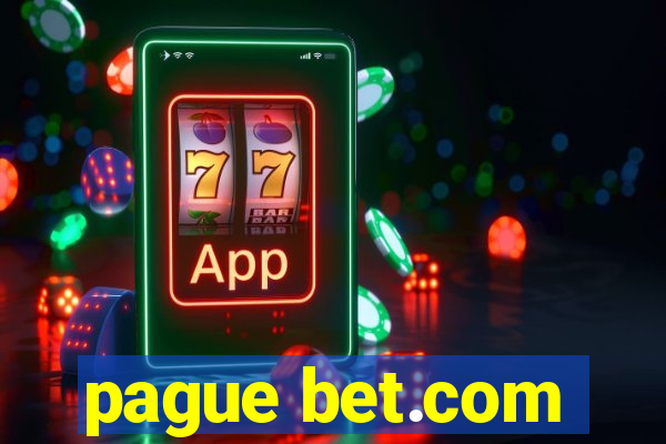 pague bet.com