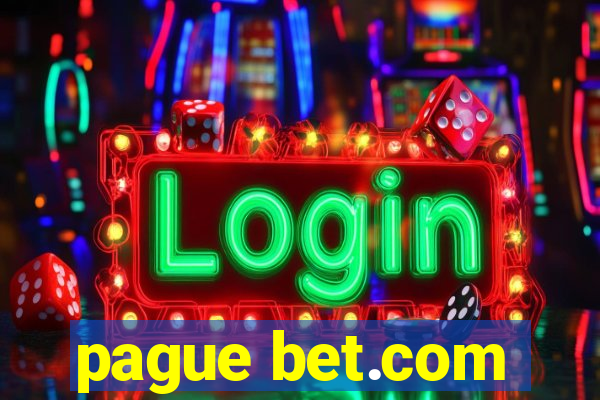 pague bet.com