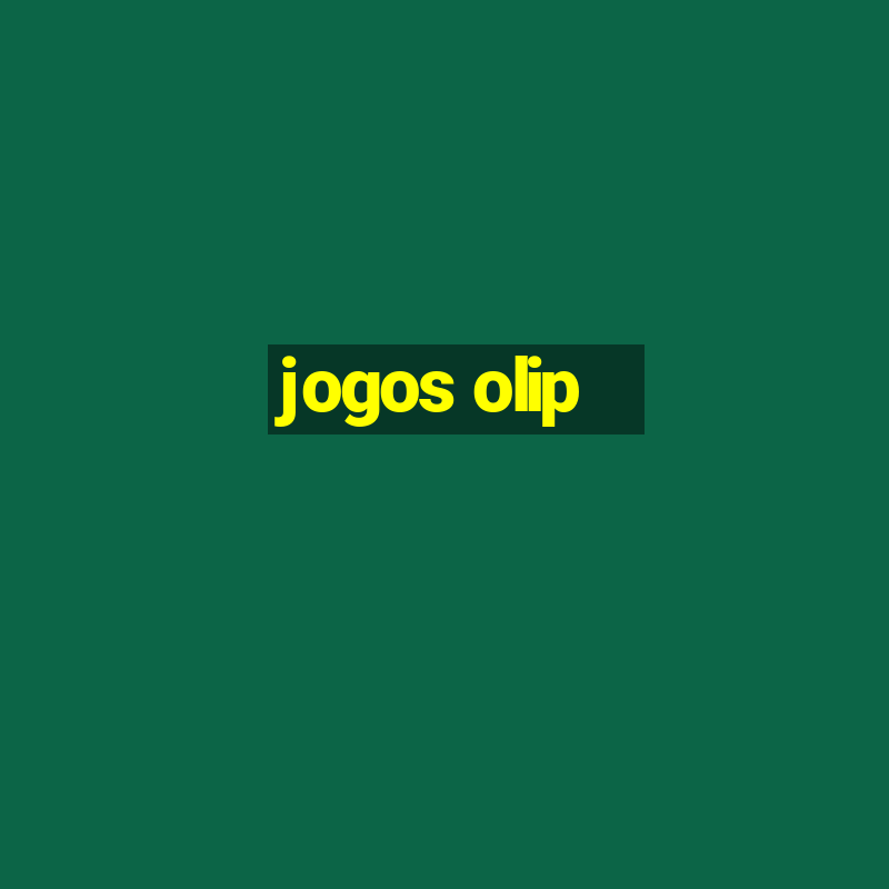 jogos olip