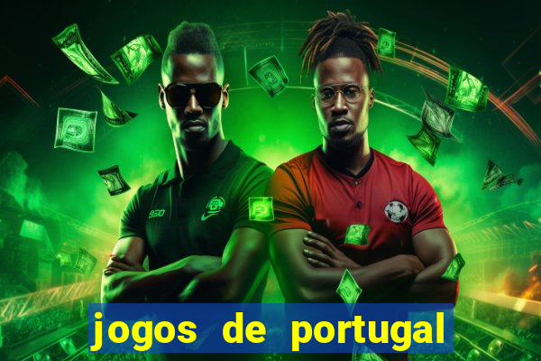 jogos de portugal na eurocopa 2024