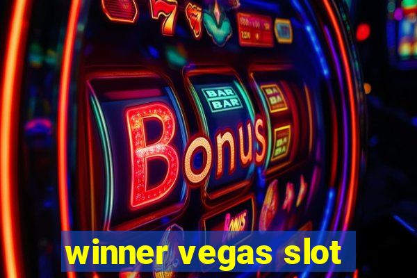 winner vegas slot