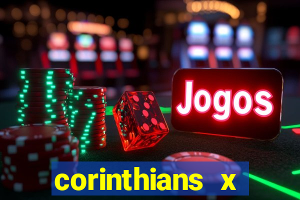 corinthians x palmeiras futemax ao vivo