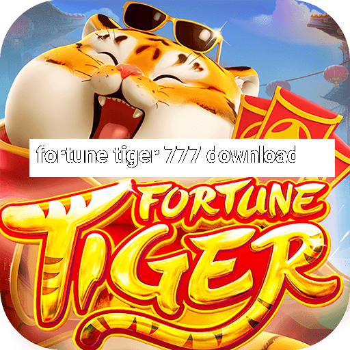 fortune tiger 777 download