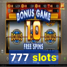 777 slots