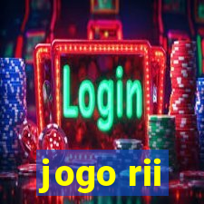 jogo rii