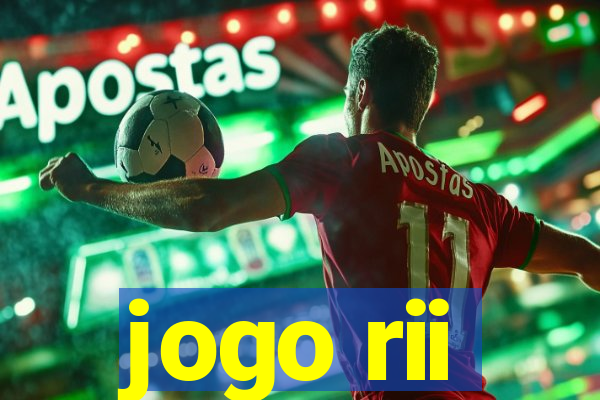 jogo rii