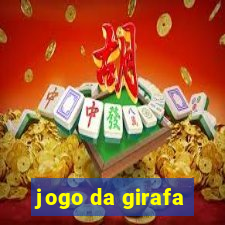 jogo da girafa