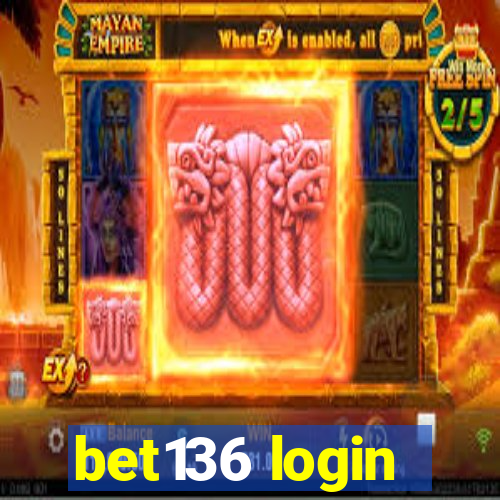 bet136 login