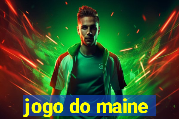 jogo do maine