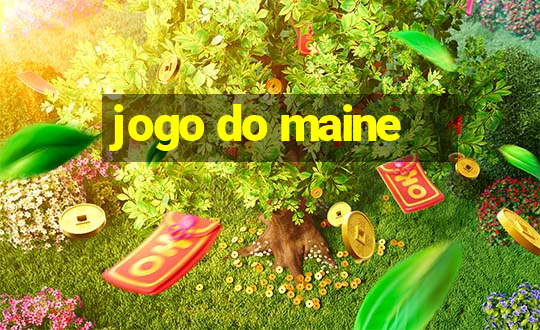 jogo do maine