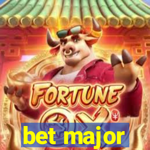 bet major